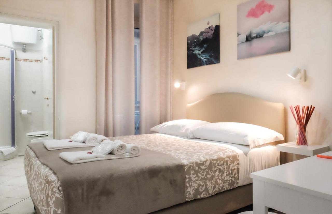 Bed and Breakfast Re Monti Rom Exterior foto