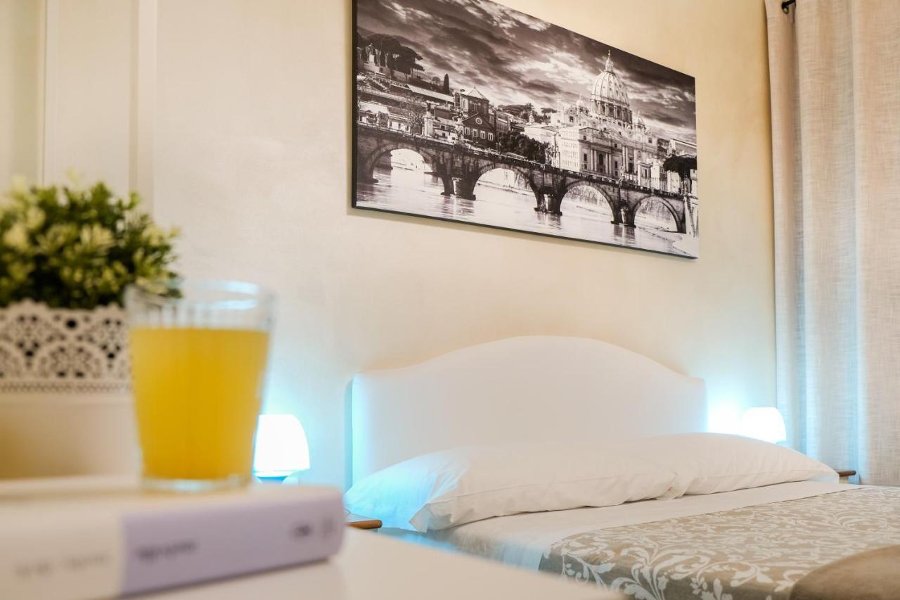 Bed and Breakfast Re Monti Rom Exterior foto