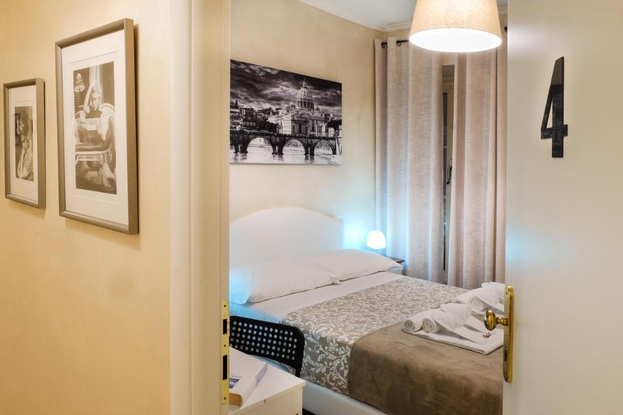 Bed and Breakfast Re Monti Rom Exterior foto