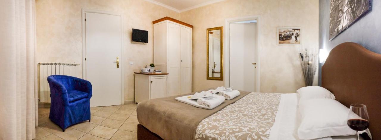 Bed and Breakfast Re Monti Rom Exterior foto