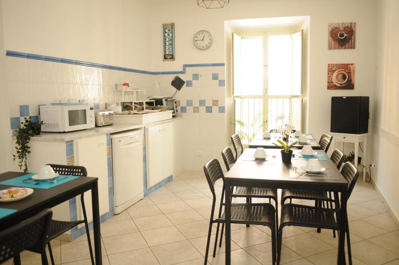 Bed and Breakfast Re Monti Rom Exterior foto