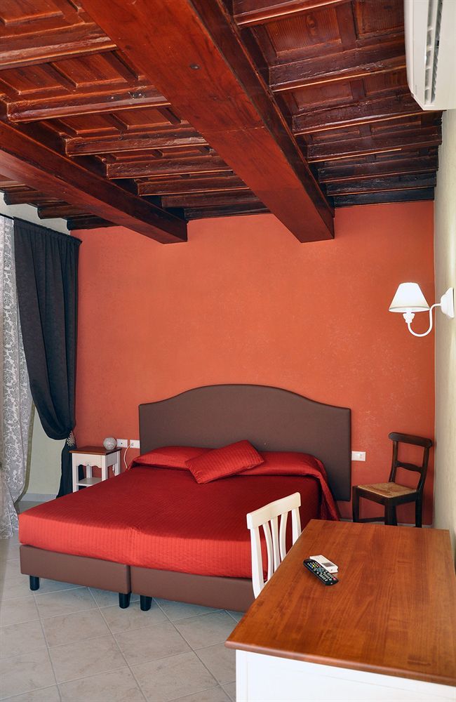 Bed and Breakfast Re Monti Rom Exterior foto