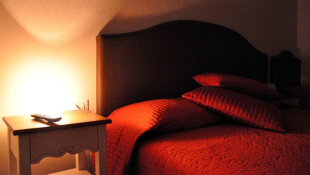 Bed and Breakfast Re Monti Rom Exterior foto