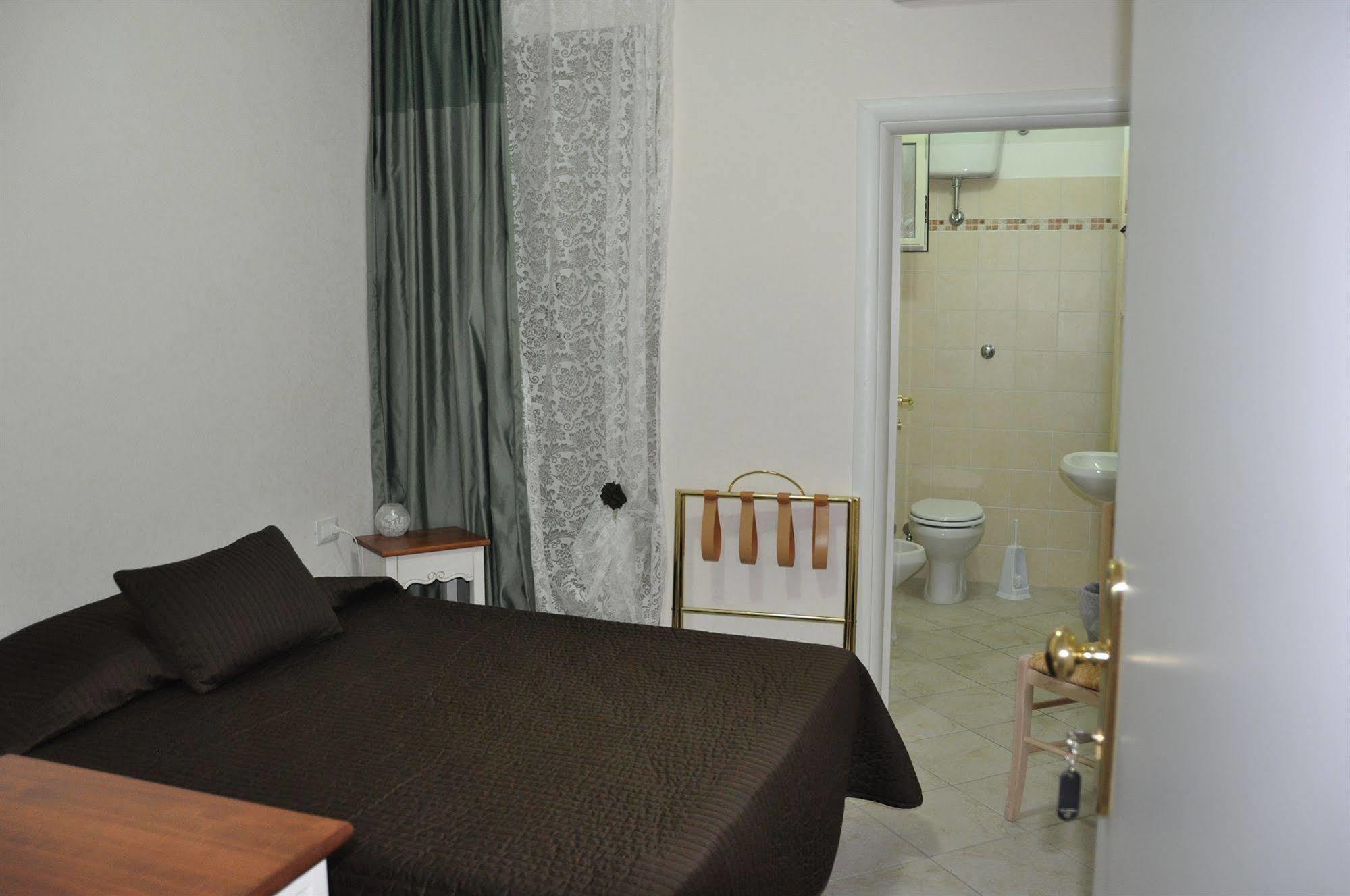 Bed and Breakfast Re Monti Rom Exterior foto