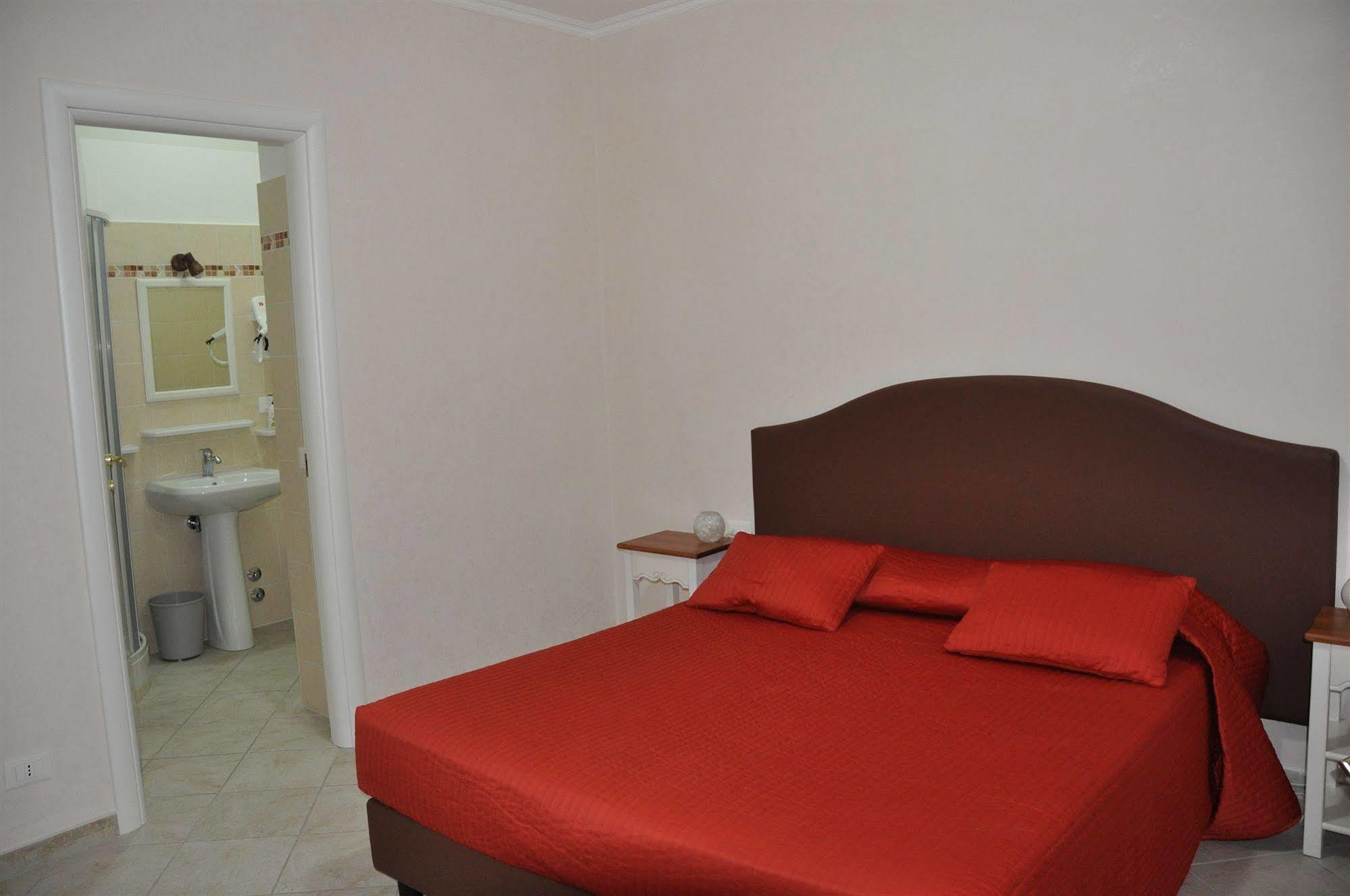 Bed and Breakfast Re Monti Rom Exterior foto