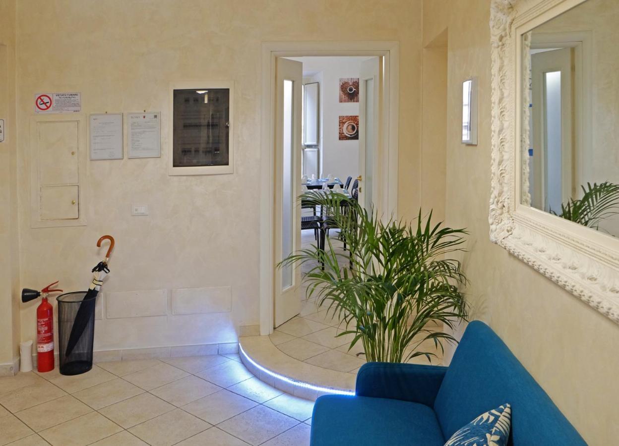 Bed and Breakfast Re Monti Rom Exterior foto